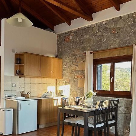 Papanestoras Apartments Kardamyli Extérieur photo