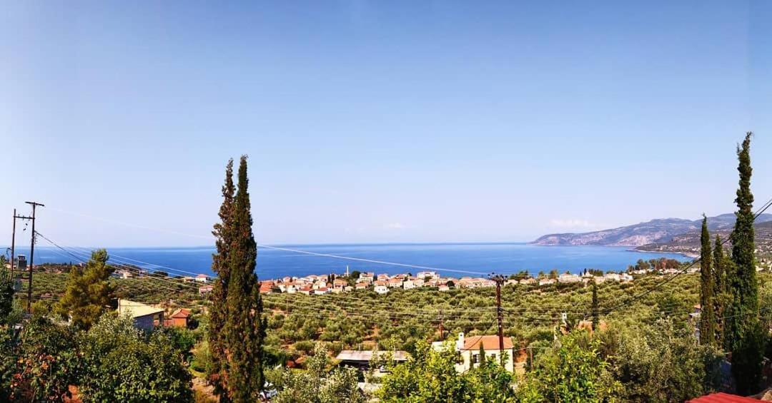 Papanestoras Apartments Kardamyli Extérieur photo