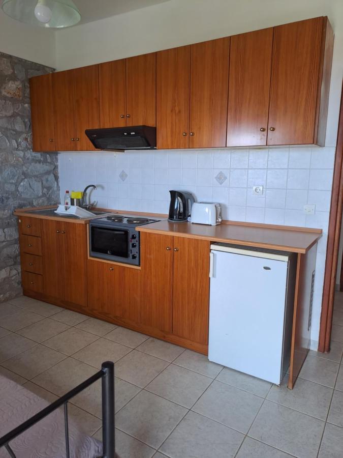 Papanestoras Apartments Kardamyli Extérieur photo