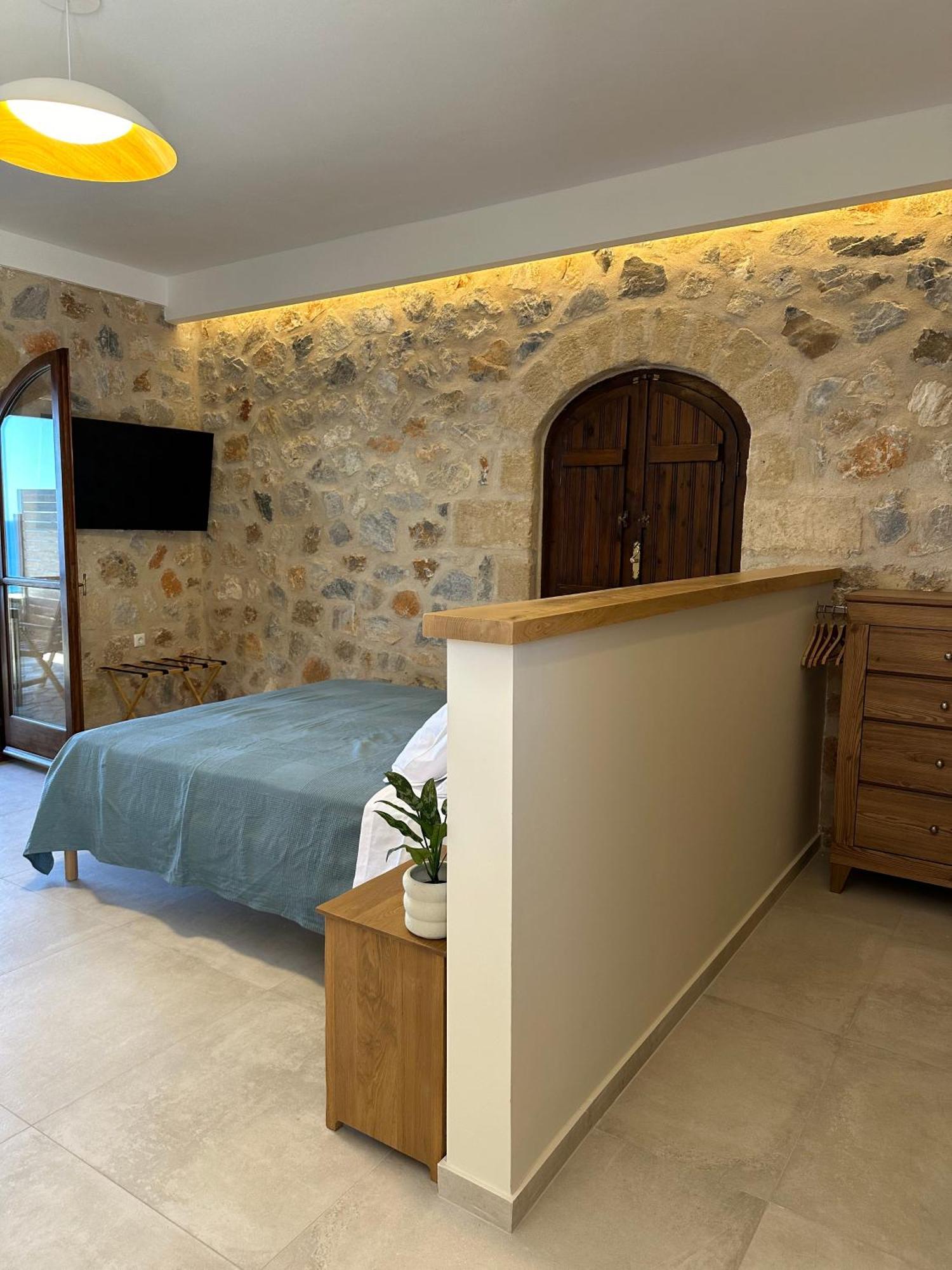 Papanestoras Apartments Kardamyli Extérieur photo