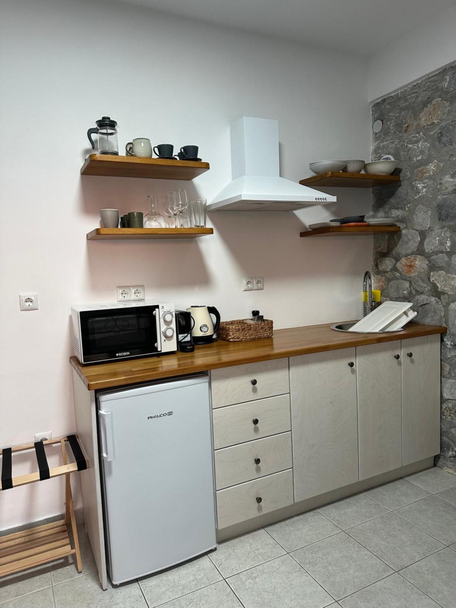 Papanestoras Apartments Kardamyli Extérieur photo