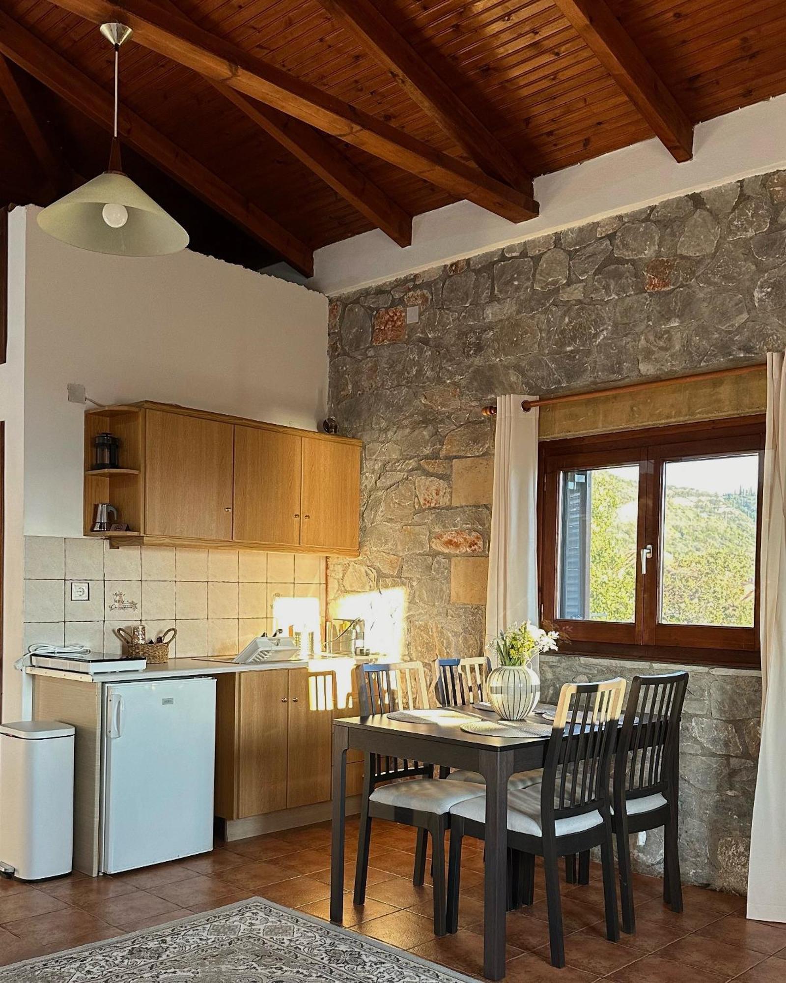 Papanestoras Apartments Kardamyli Extérieur photo