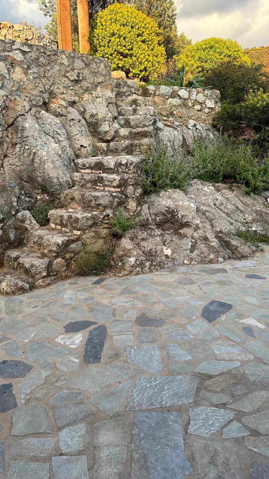 Papanestoras Apartments Kardamyli Extérieur photo